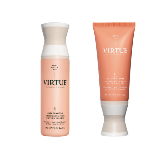 Virtue Curl Shampoo & Conditioner Duo
