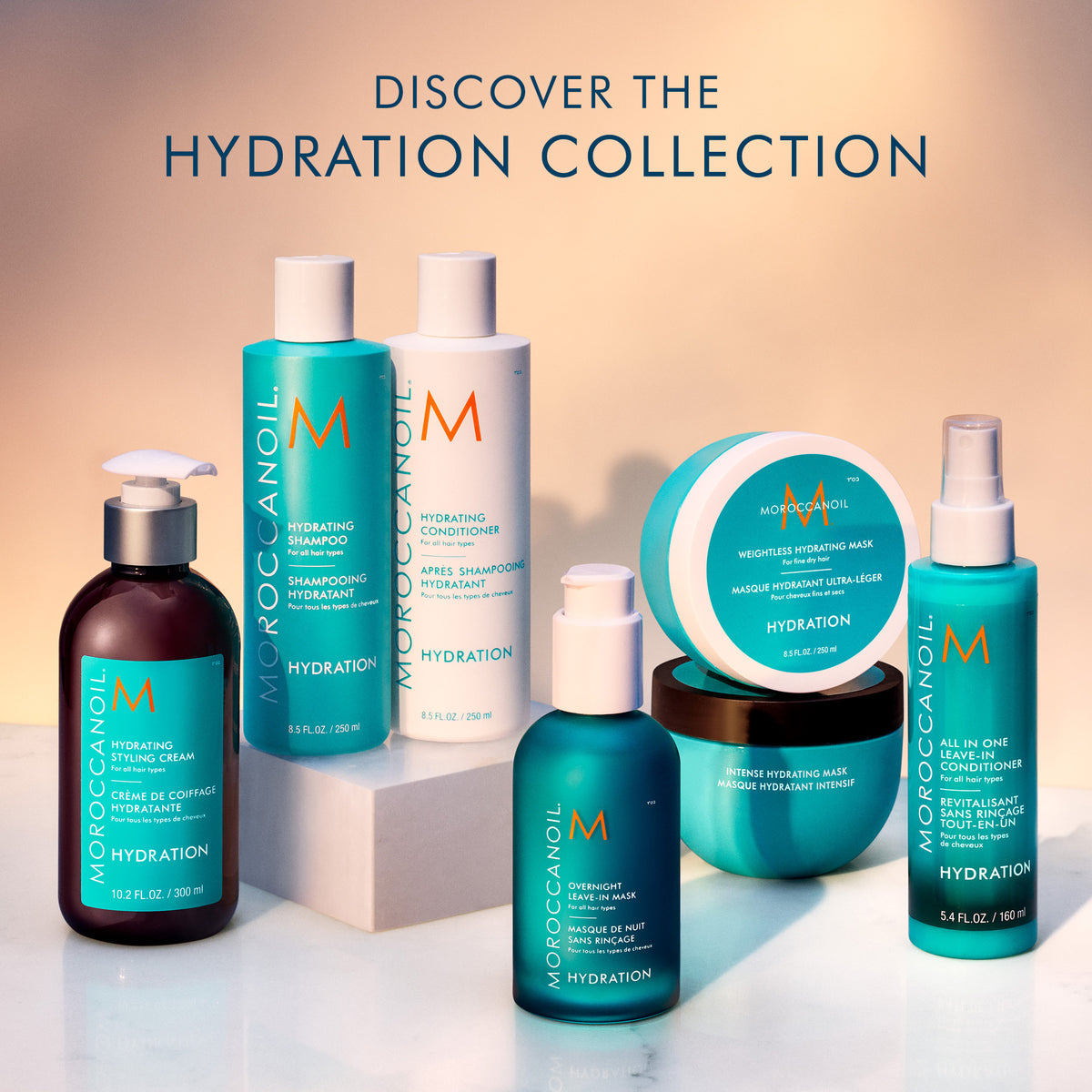 Moroccanoil Overnight Leave-In Mask 120ml
