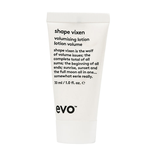 evo Shape Vixen Volumising Lotion 30ml
