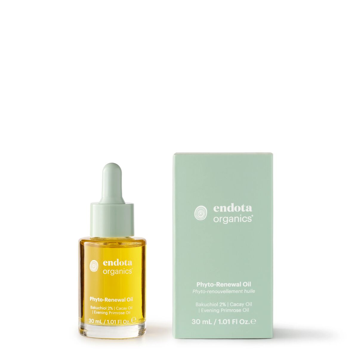 endota Organics Phyto Renewal Oil 30ml