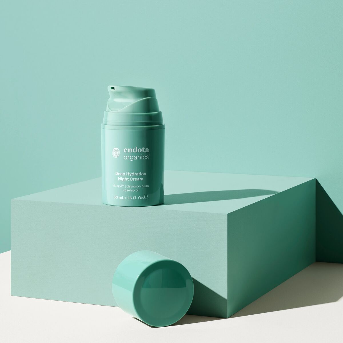 endota Organics Deep Hydration Night Cream 50ml