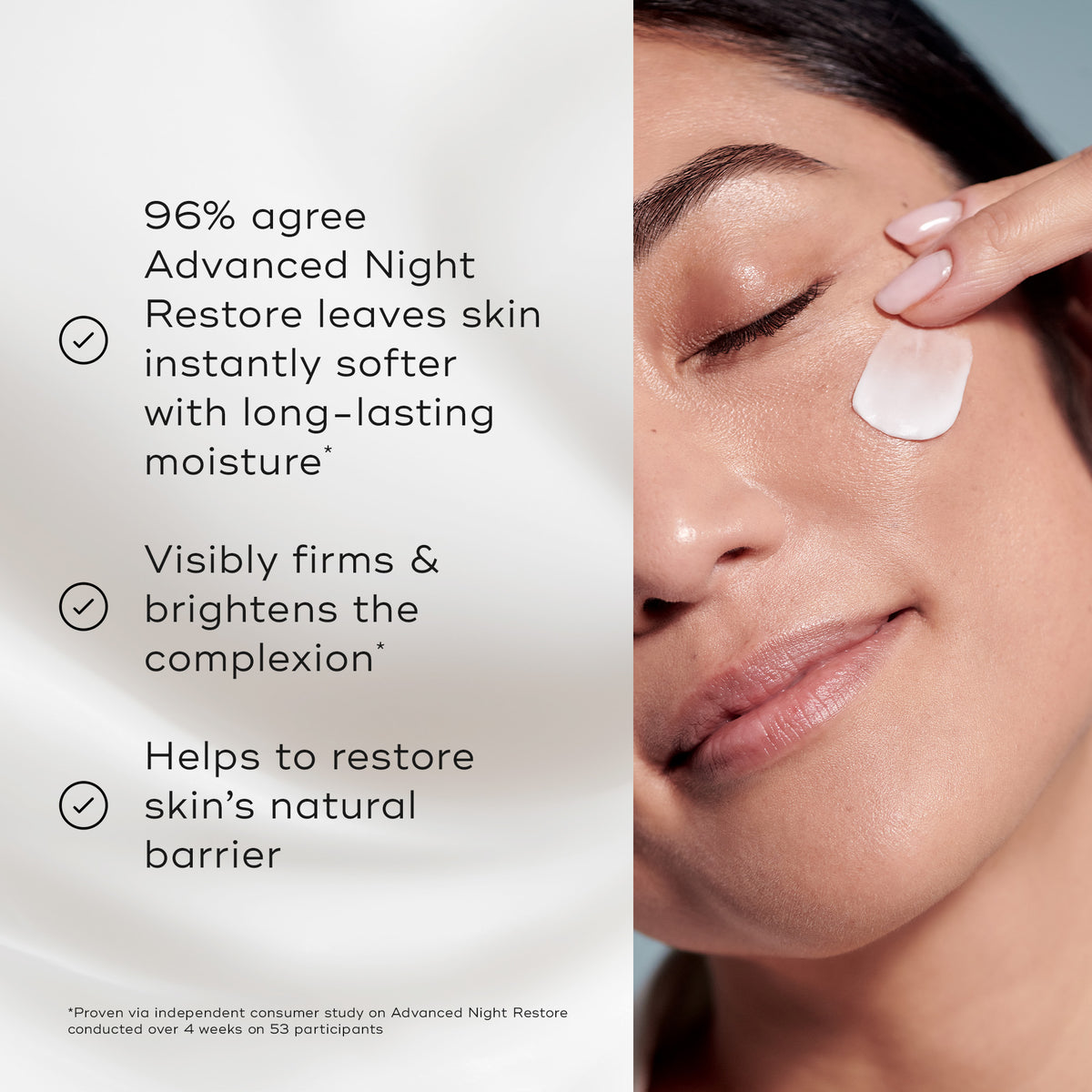 Medik8 Advanced Night Restore 50ml - Benefits