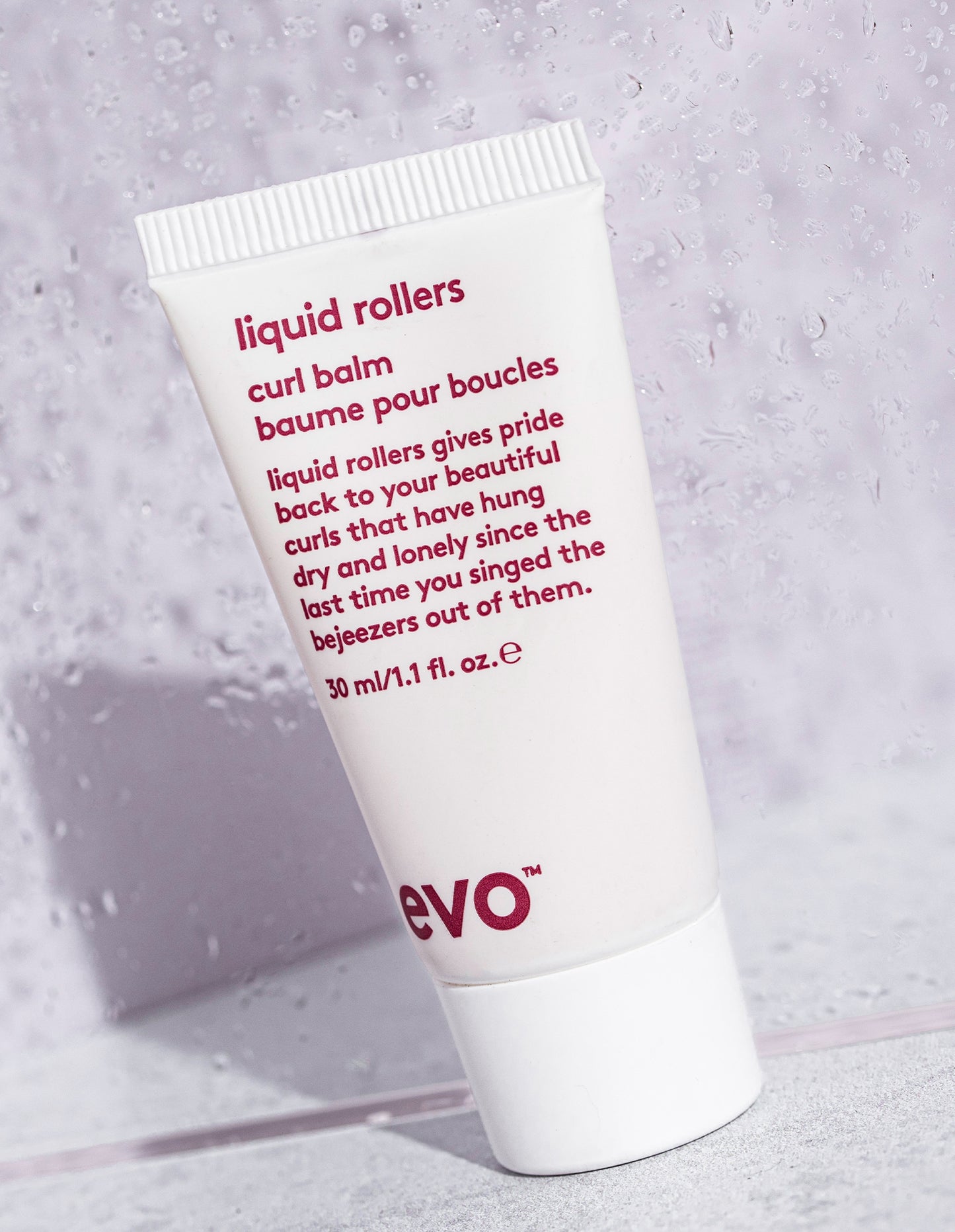 evo Liquid Rollers Curl Balm 30ml