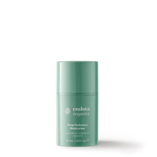 endota Organics Deep Hydration Moisturiser 50ml