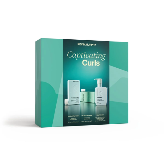 Kevin.Murphy Killer Curls Captivating Curls Trio Gift Pack