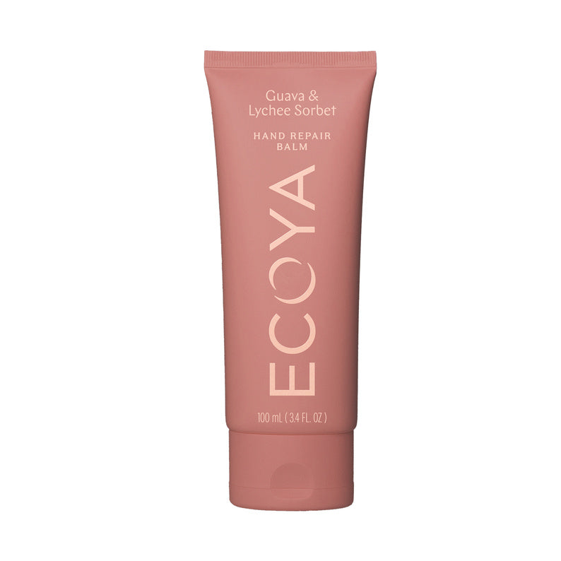 ECOYA Guava & Lychee Sorbet Hand Repair Balm 100ml