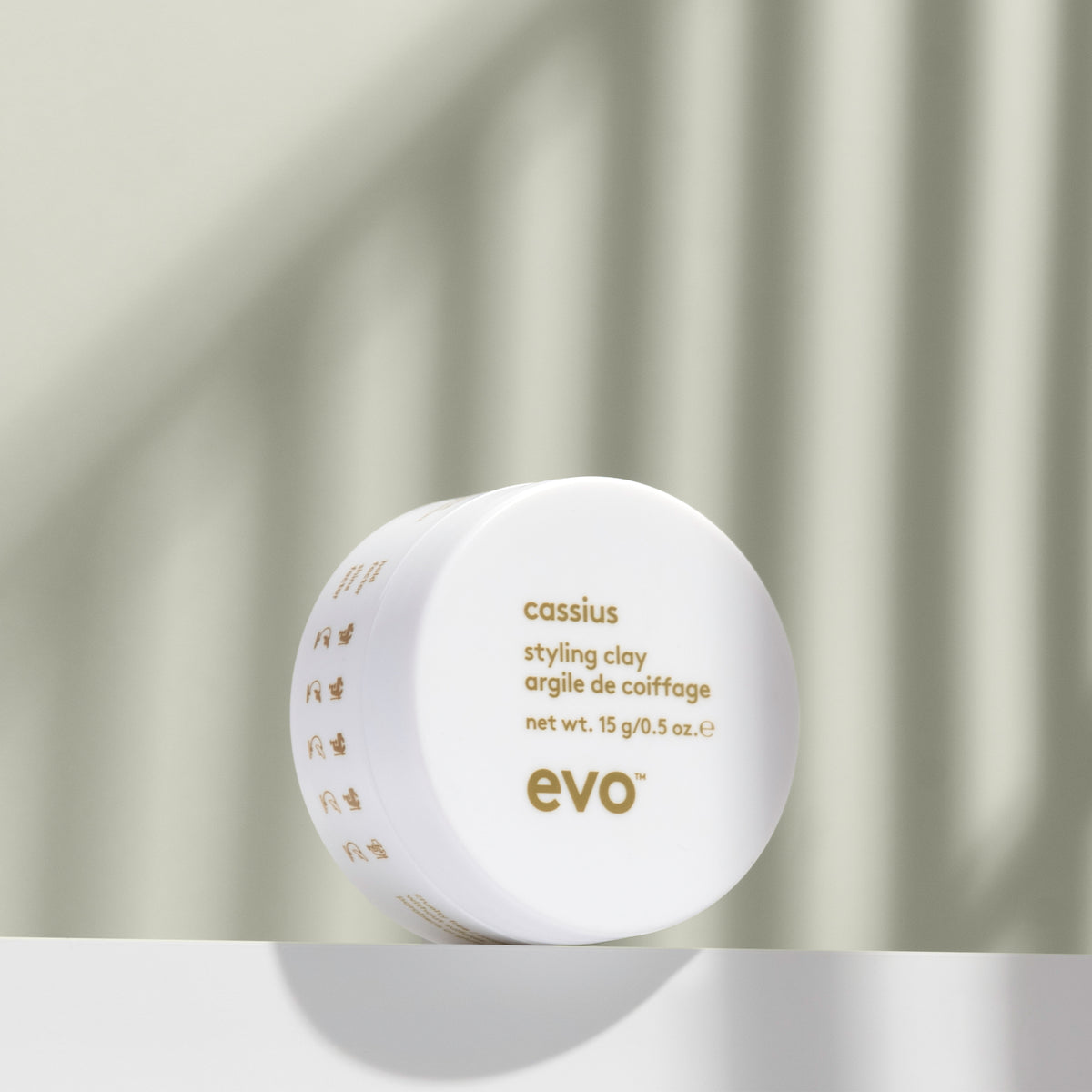 evo Cassius Styling Clay 15g