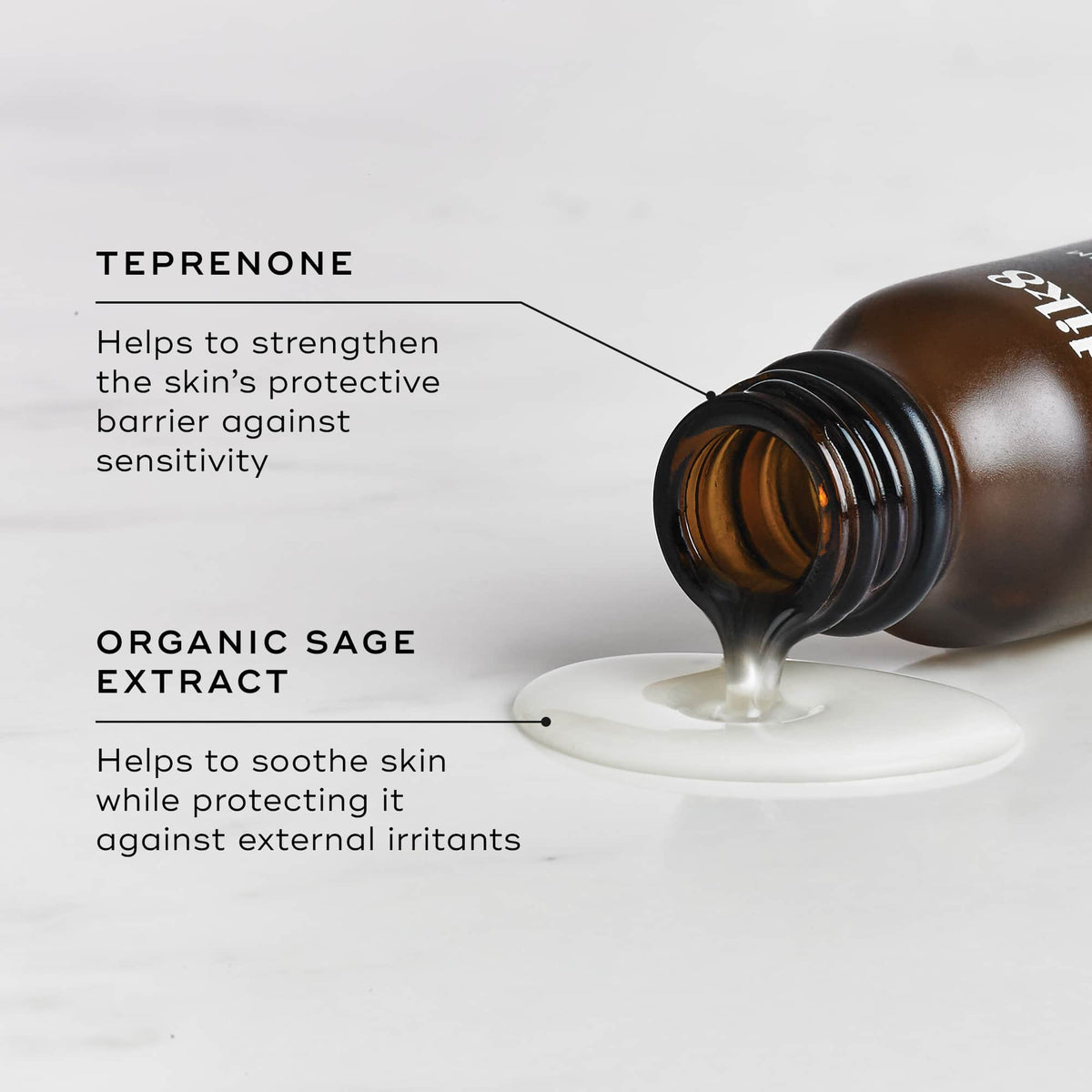 Medik8 Calmwise Serum 15ml - Ingredients