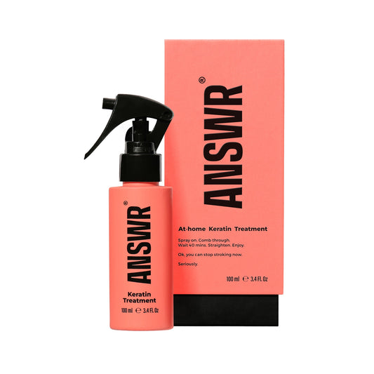 ANSWR At-Home Keratin Treatment 100ml