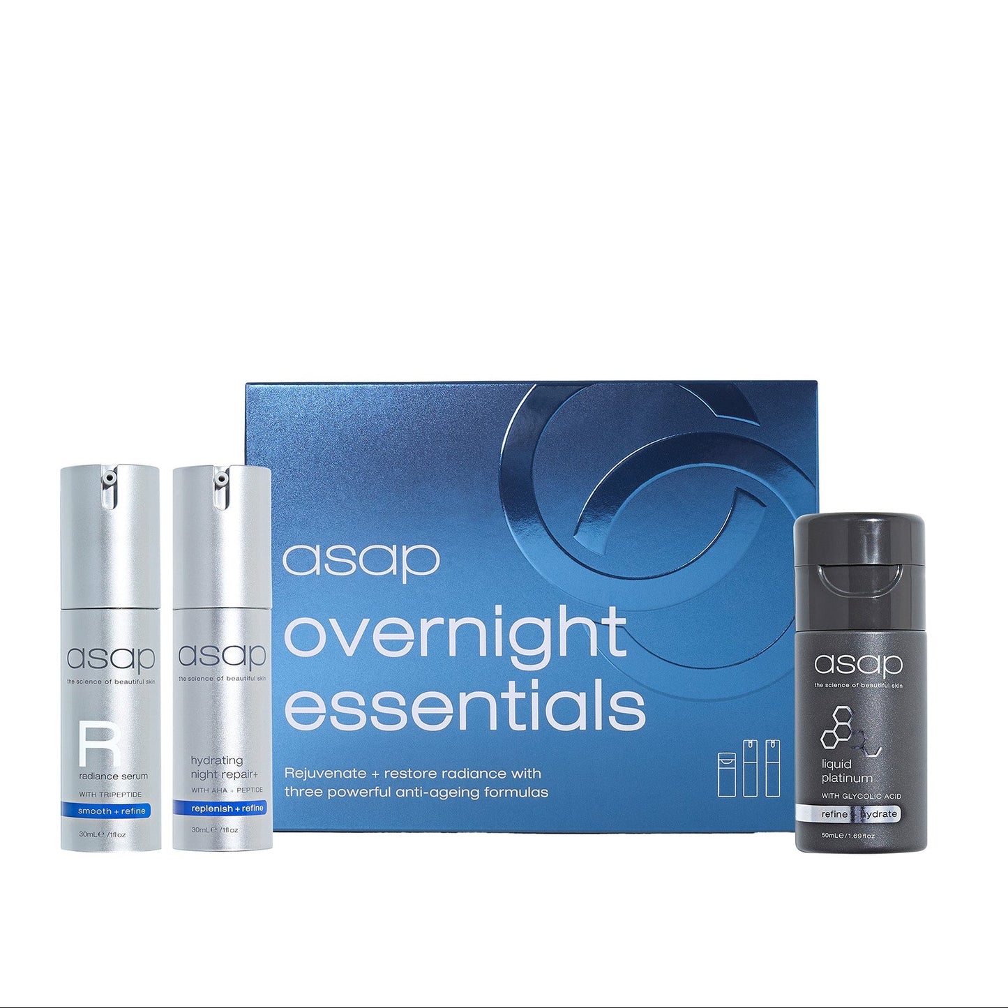 asap Overnight Essentials Kit