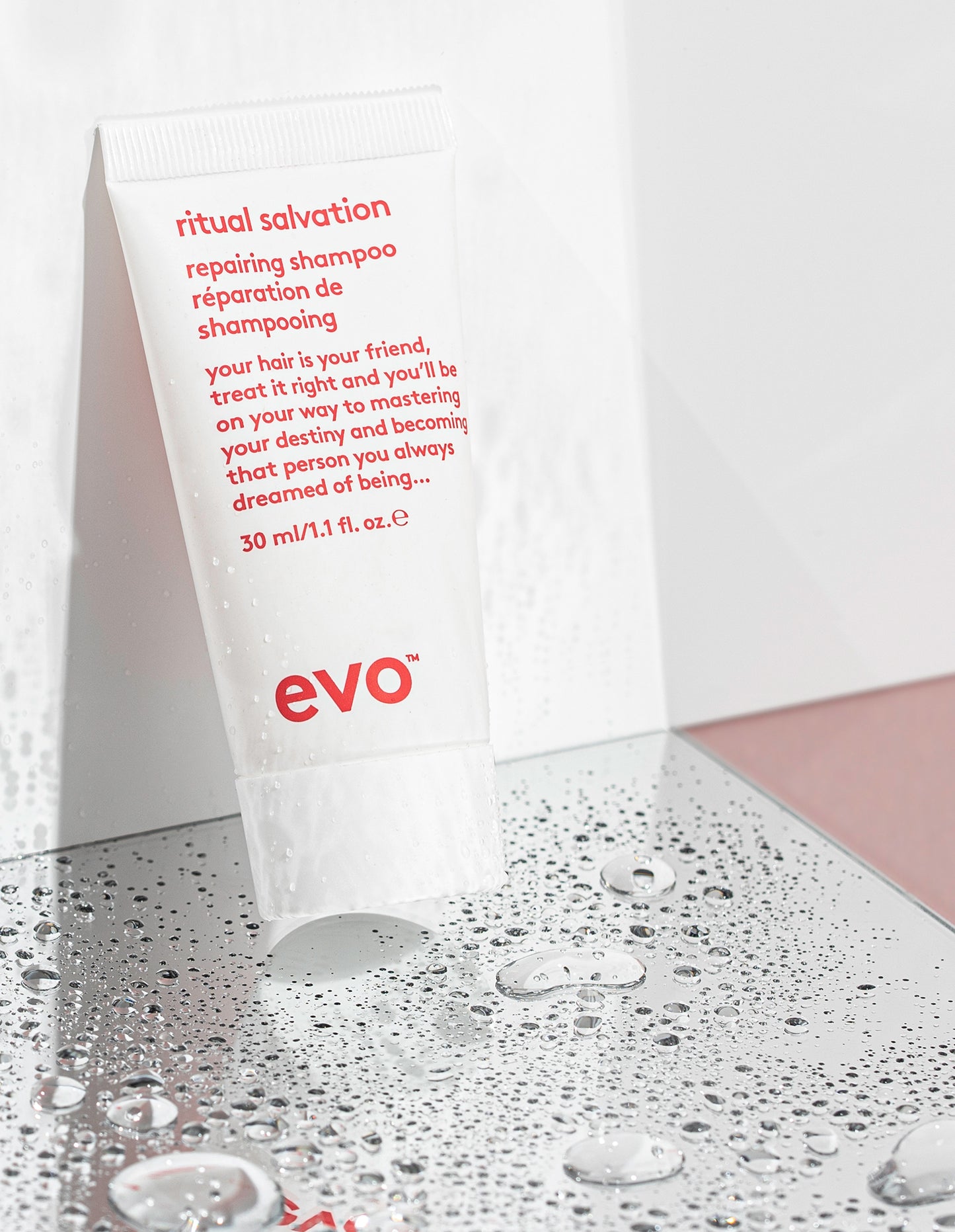 evo Ritual Salvation Repairing Shampoo 30mL