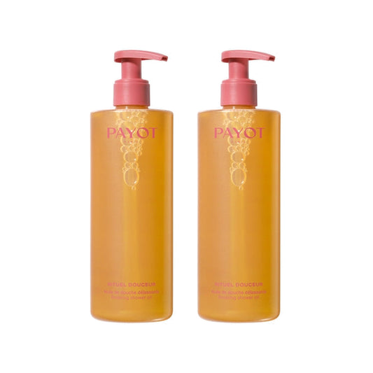PAYOT RITUAL DOUCEUR Shower Oil 400ml Duo