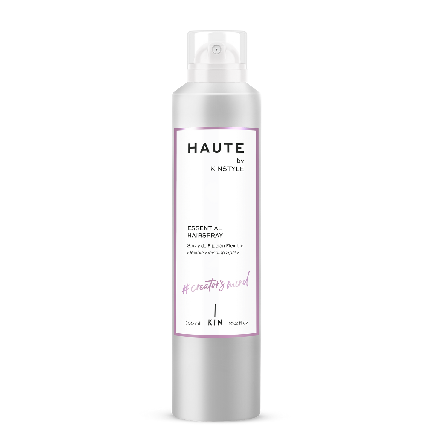 Kin Haute Styling Essential Hairspray 300ml