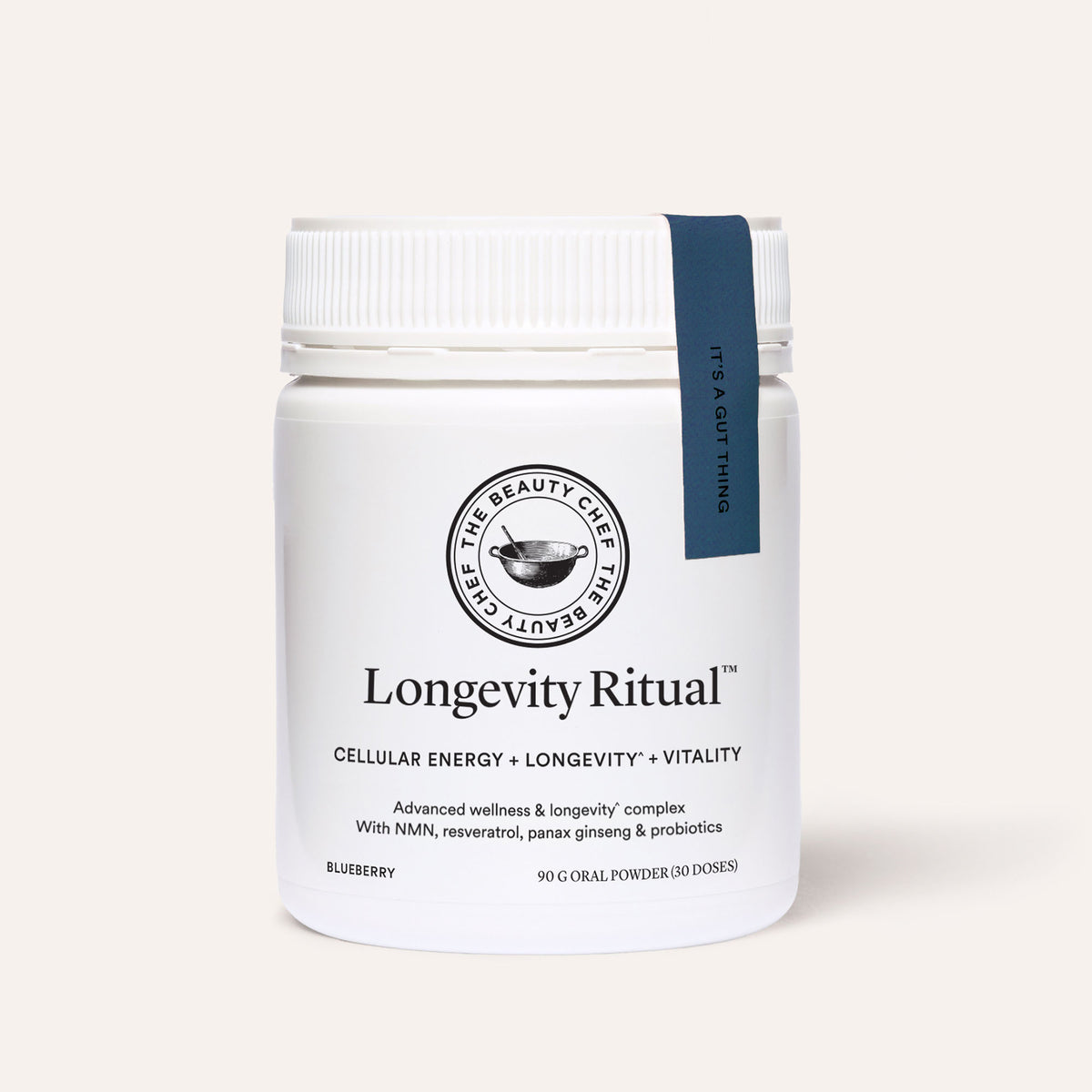 The Beauty Chef The Longevity Ritual 90g
