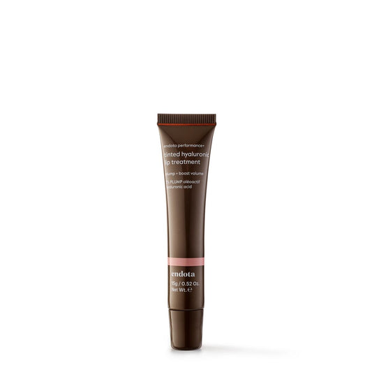 endota Tinted Hyaluronic Lip Treatment 15g — Sheer Pink