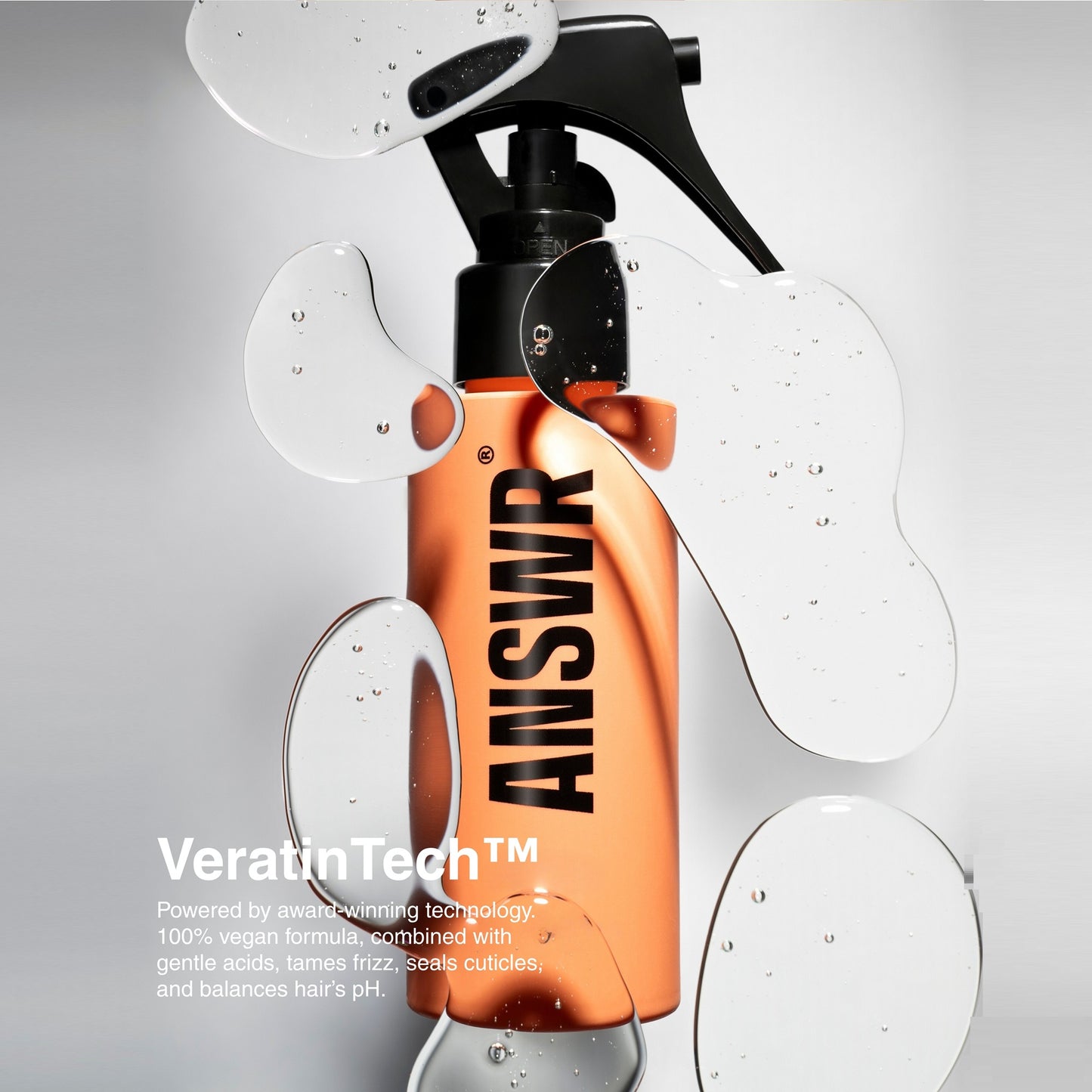 ANSWR At-Home Keratin Treatment 100ml