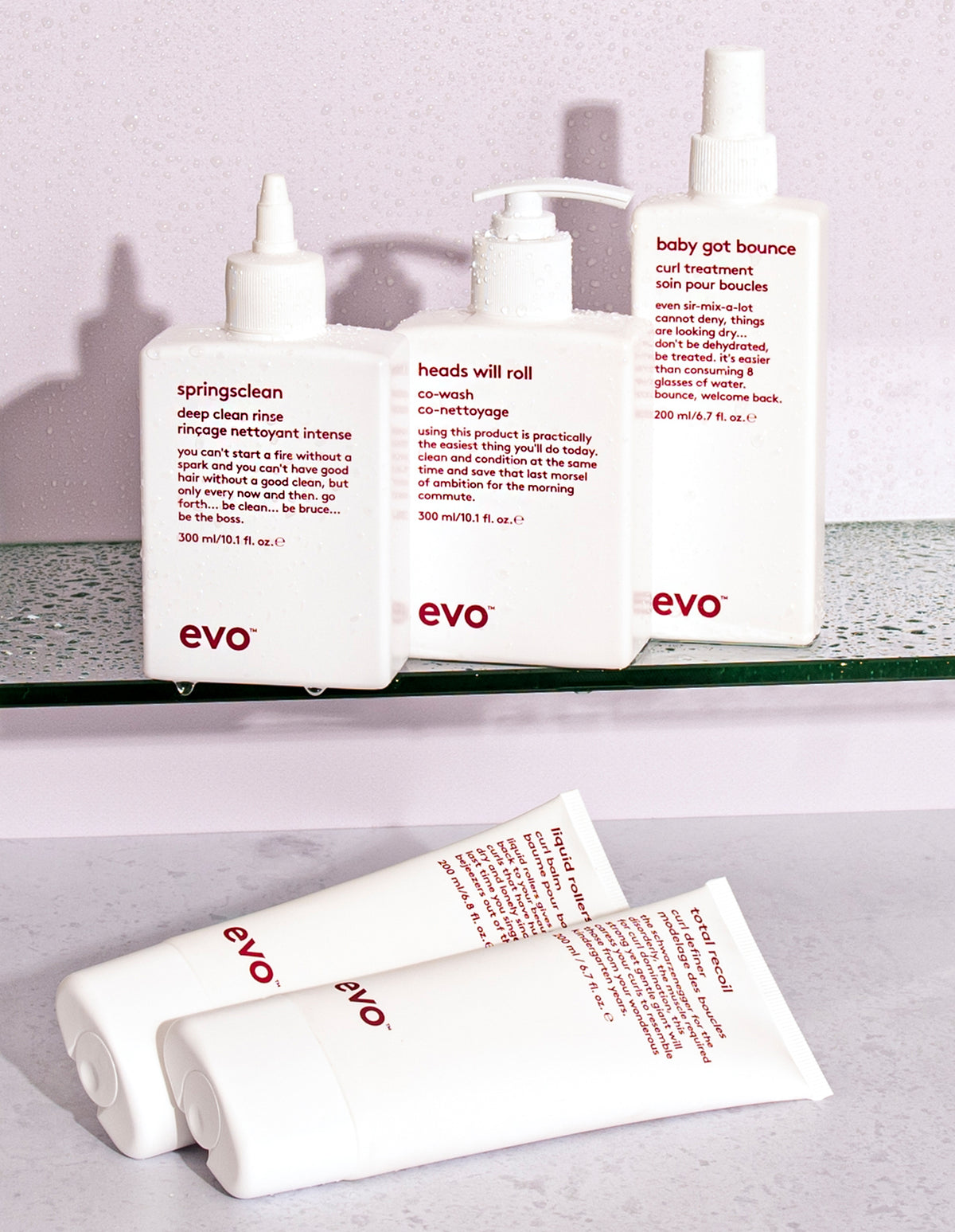 evo baby got bounce curl treatment 30ml
