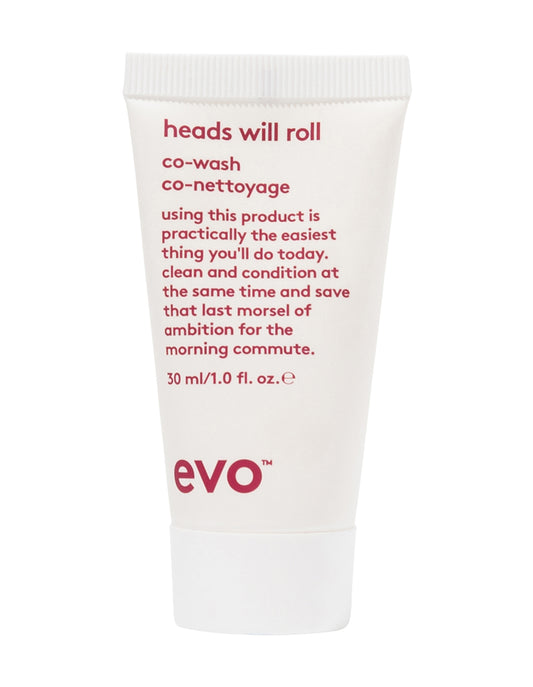 evo Heads will Roll Co-Wash 30ml