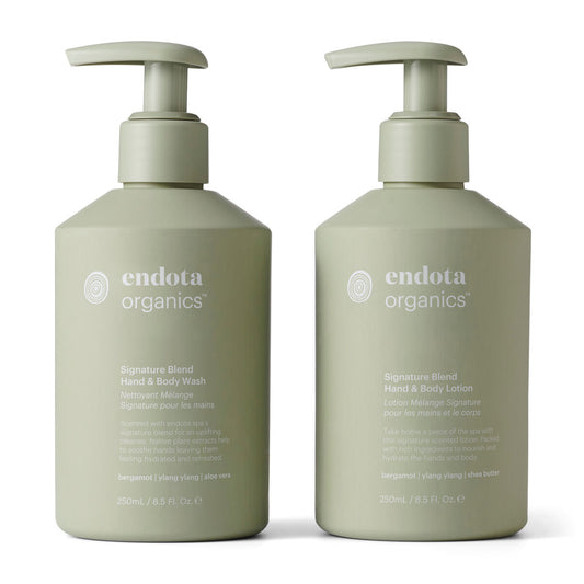 endota Organics Signature Hand Duo Pack