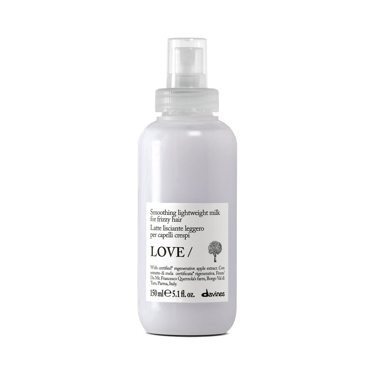 Davines Essentials Love Smooth Milk 150ml
