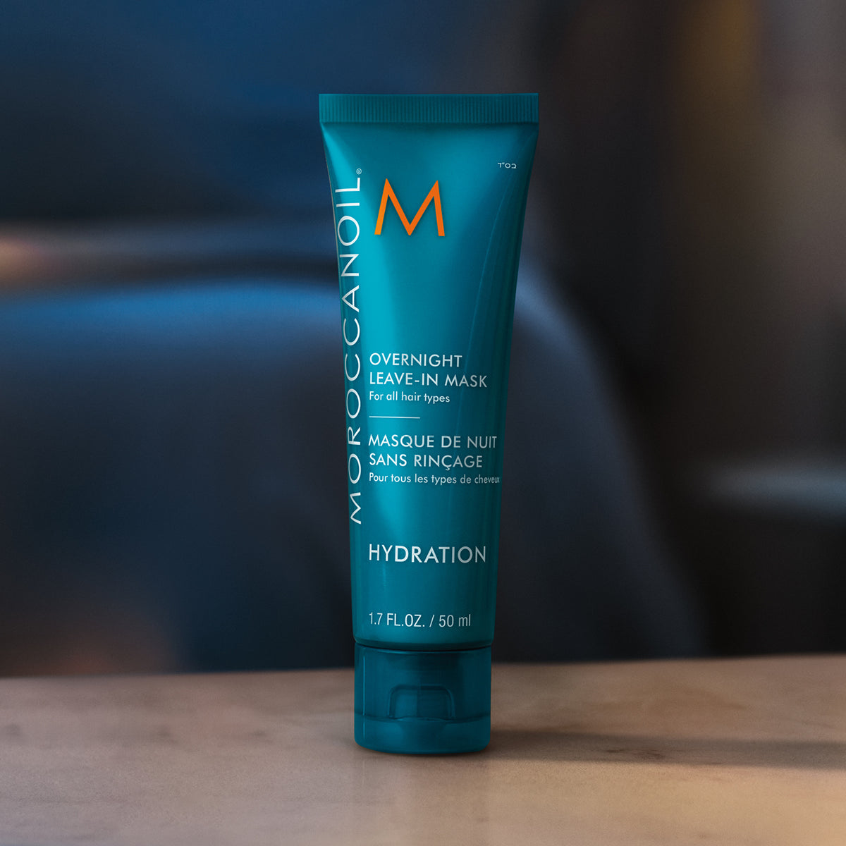 Moroccanoil Overnight Leave-In Mask 50ml