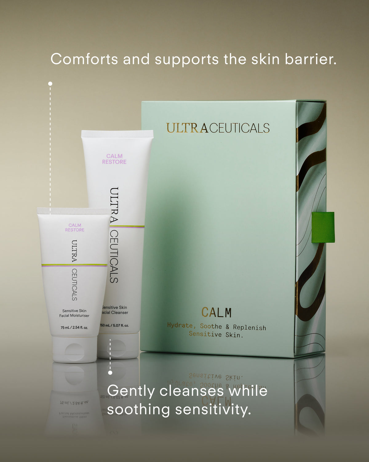 Ultraceuticals Calm Gift Set - Limited Edition