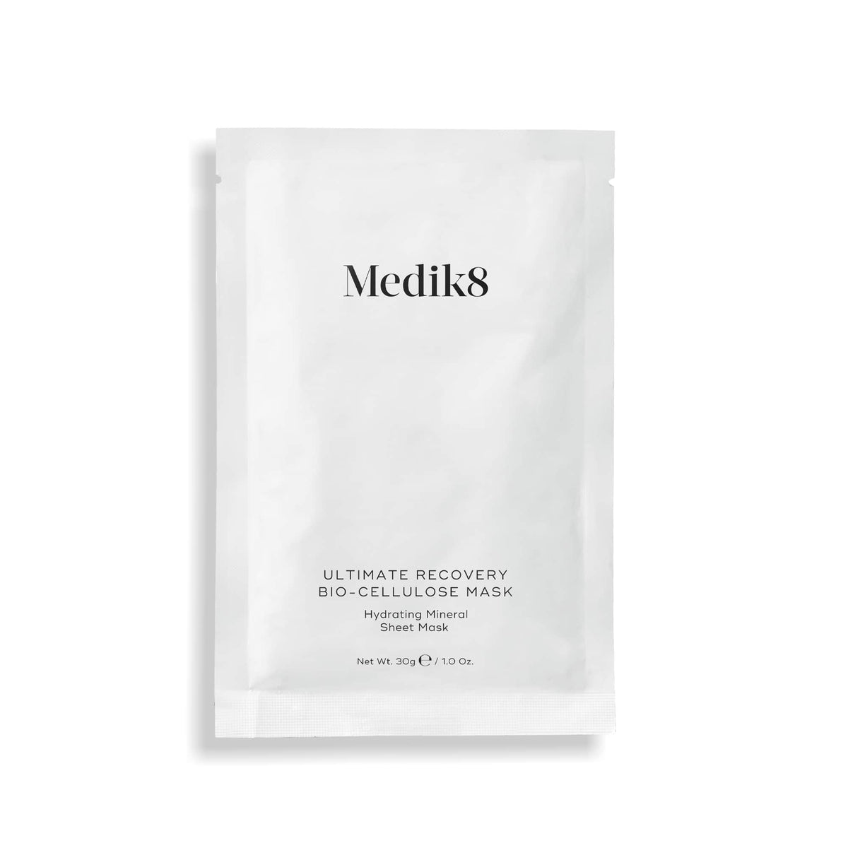 Medik8 Ultimate Recovery Bio-Cellulose Mask (6 Pack) - Packshot