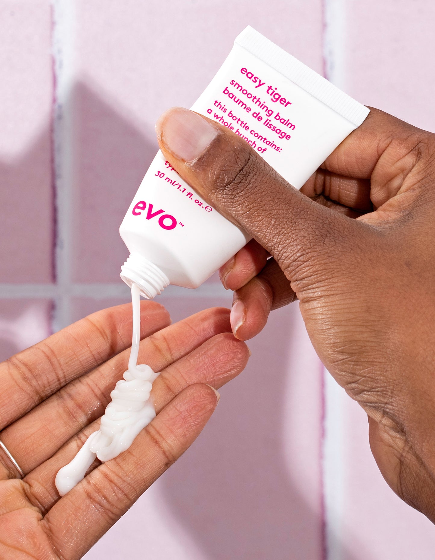 evo Easy Tiger Smoothing Balm 30mL