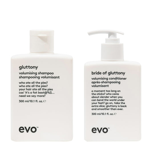 evo Gluttony Volume Duo