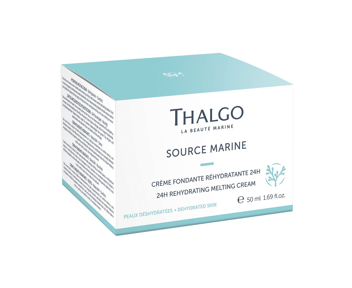 Thalgo Source Marine 24H Rehydrating Melting Cream 50ml