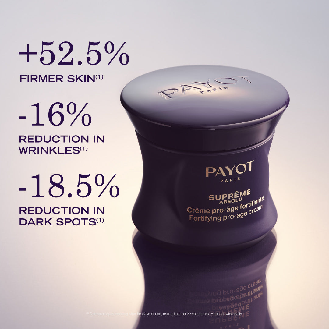 PAYOT Supreme Absolu Fortifying Pro-Age Cream 50ml