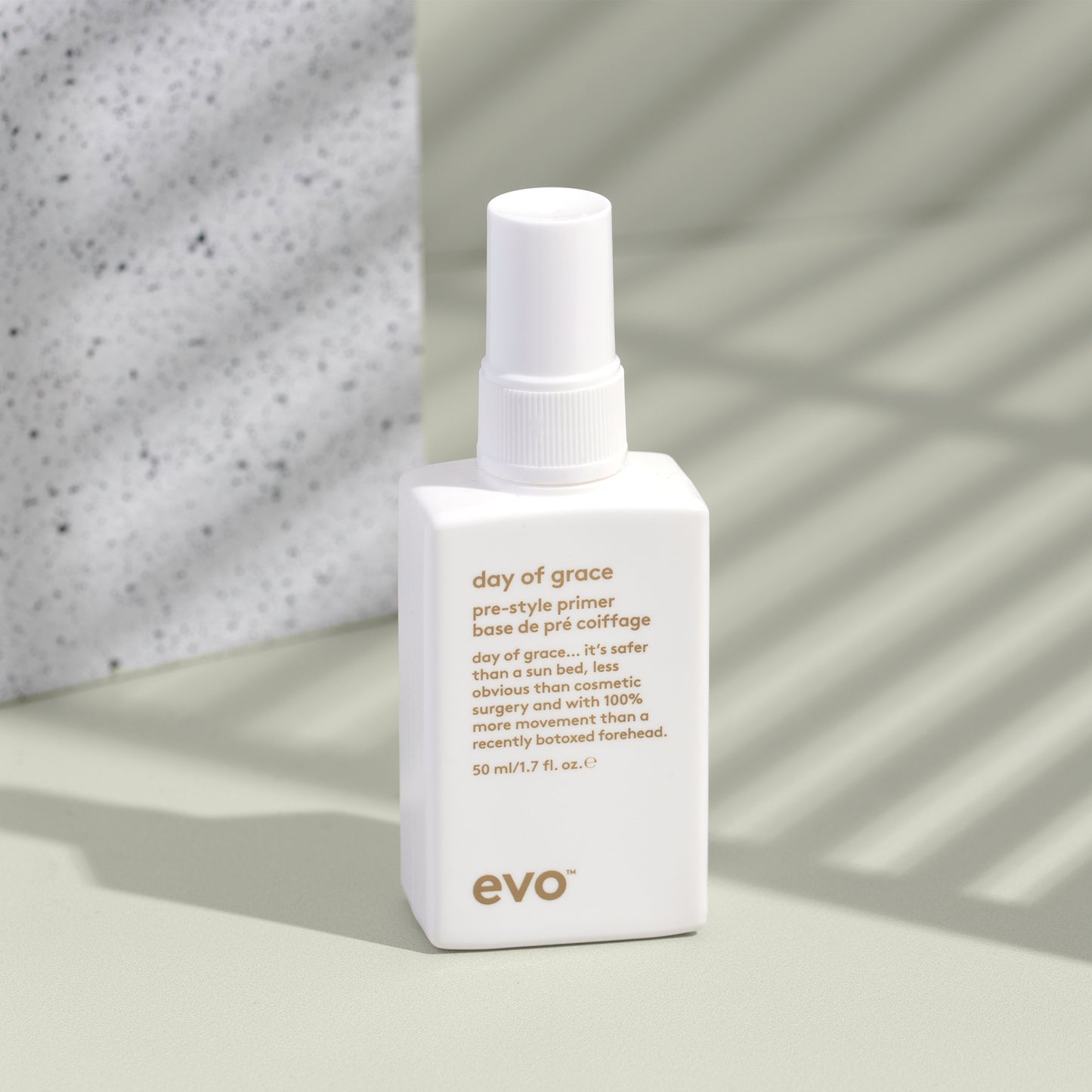 evo Day of Grace Pre-style Primer 50ml