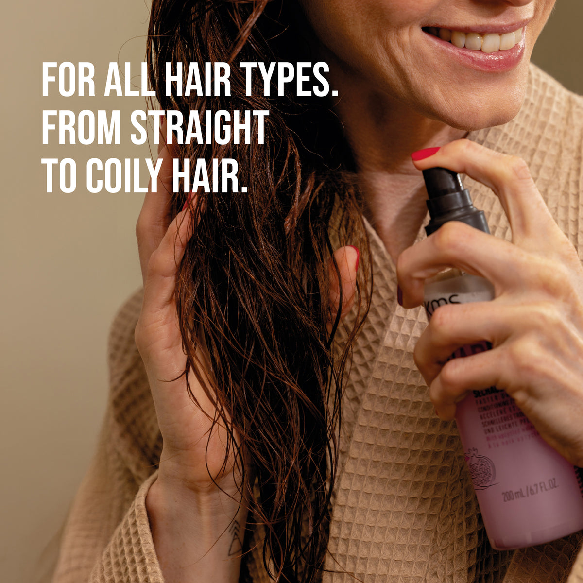 KMS Thermashape Quick Blow Dry 200ml