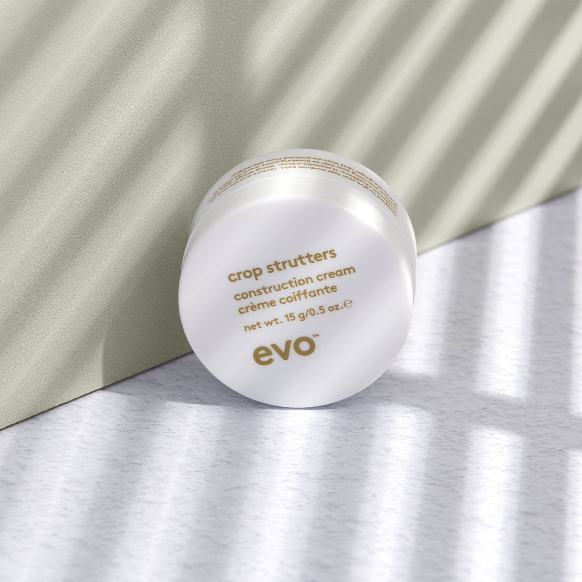 evo Crop Strutters Construction Cream 15g