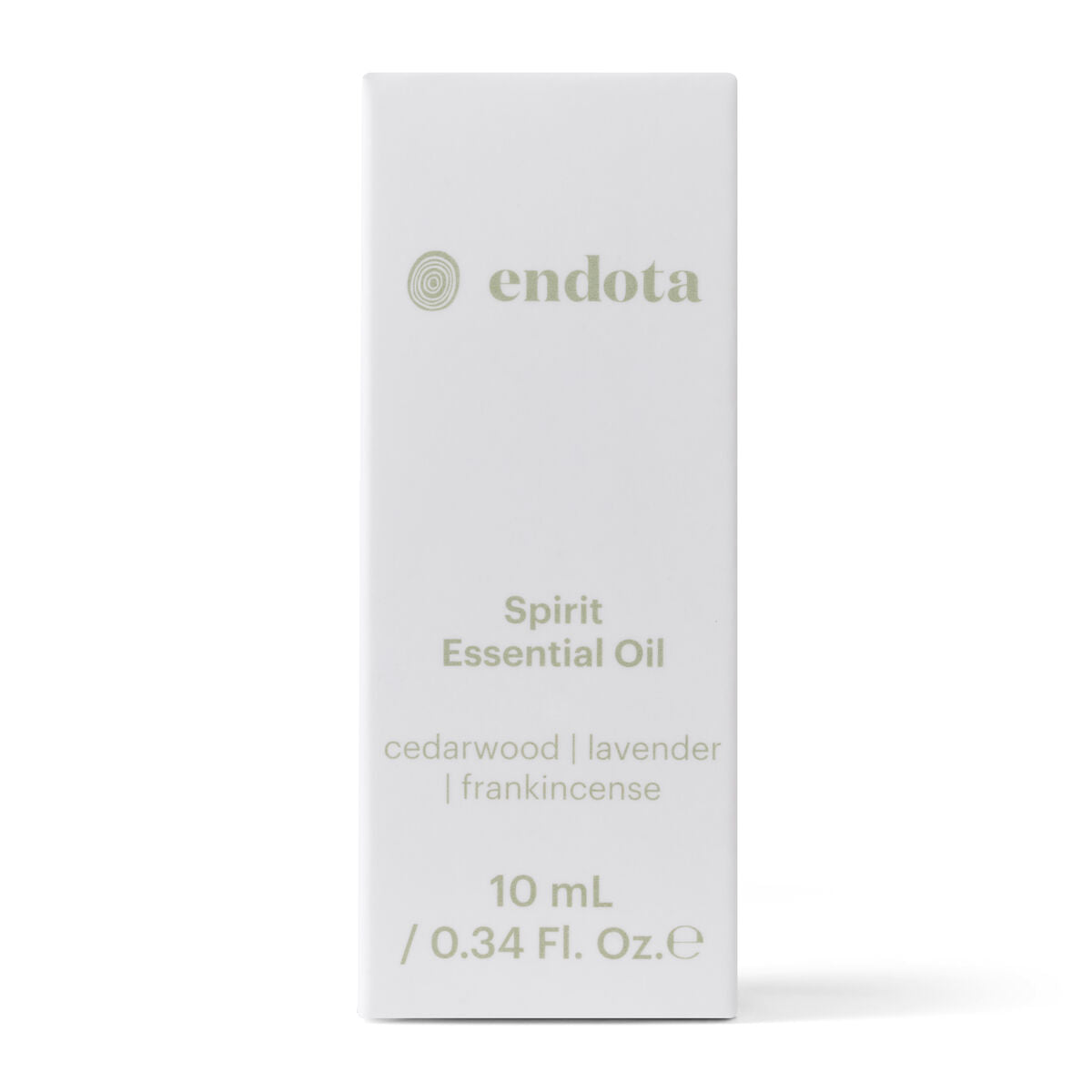 endota Live Well Essential Oil 10ml — Spirit
