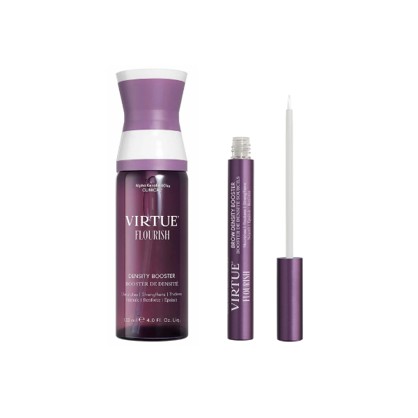 Virtue Flourish Brow & Hair Density Duo