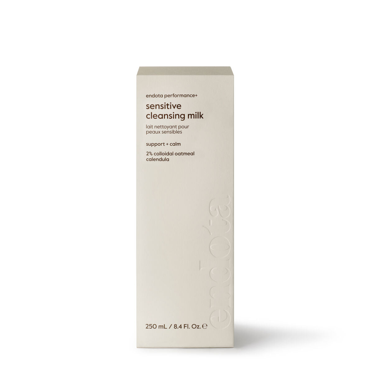 endota performance+ Sensitive Cleansing Milk 250ml