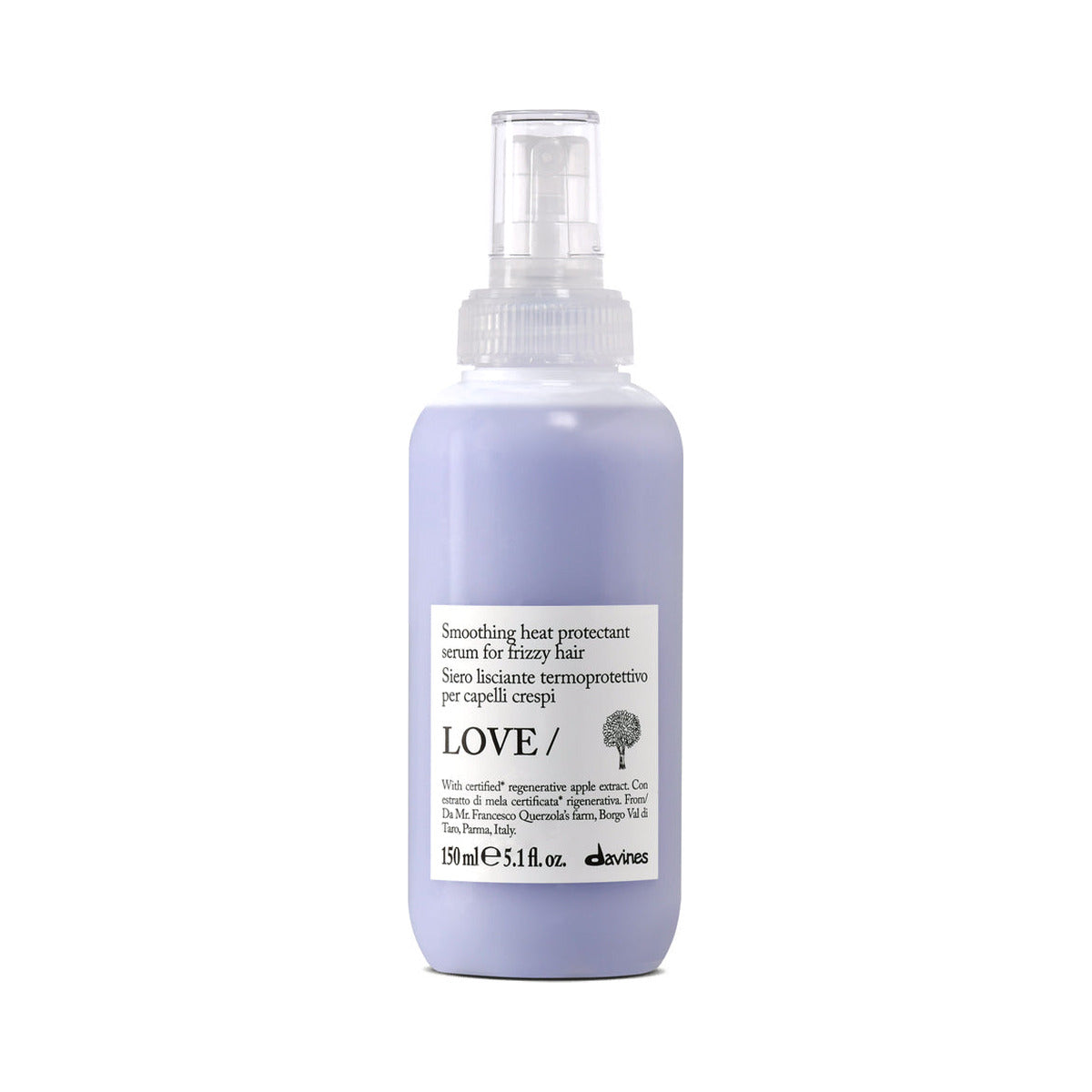 Davines Essentials Love Smooth Serum 150ml
