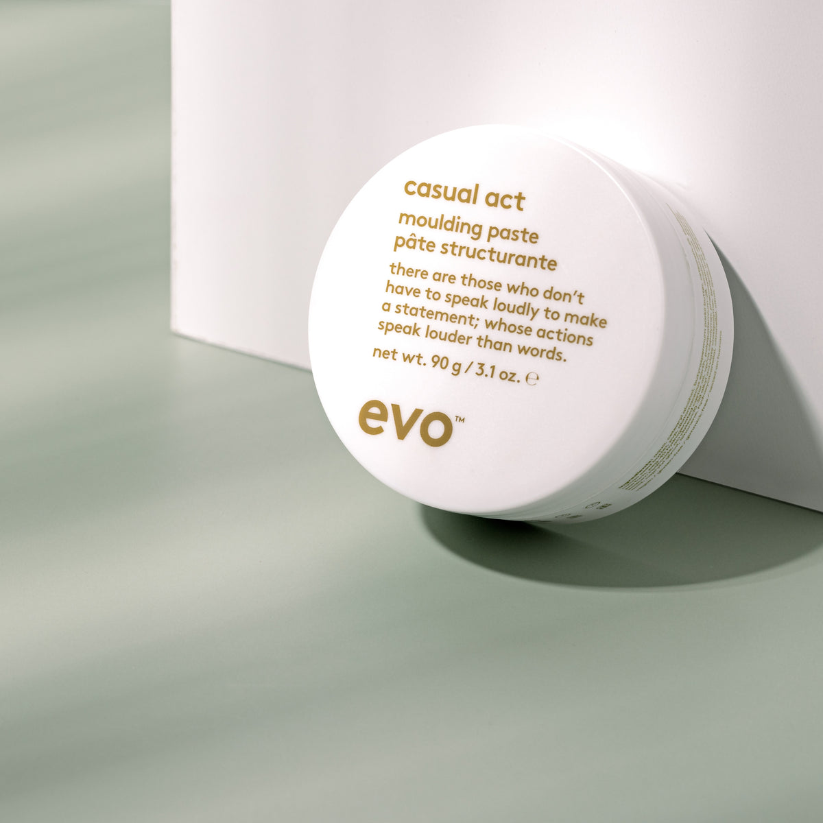 evo casual act moulding paste 90g
