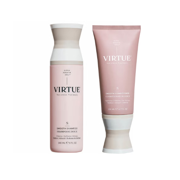 Virtue Smooth Shampoo & Conditioner Duo