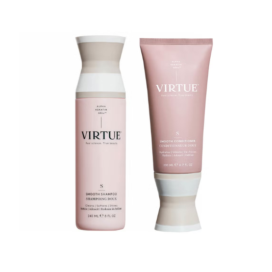 Virtue Smooth Shampoo & Conditioner Duo
