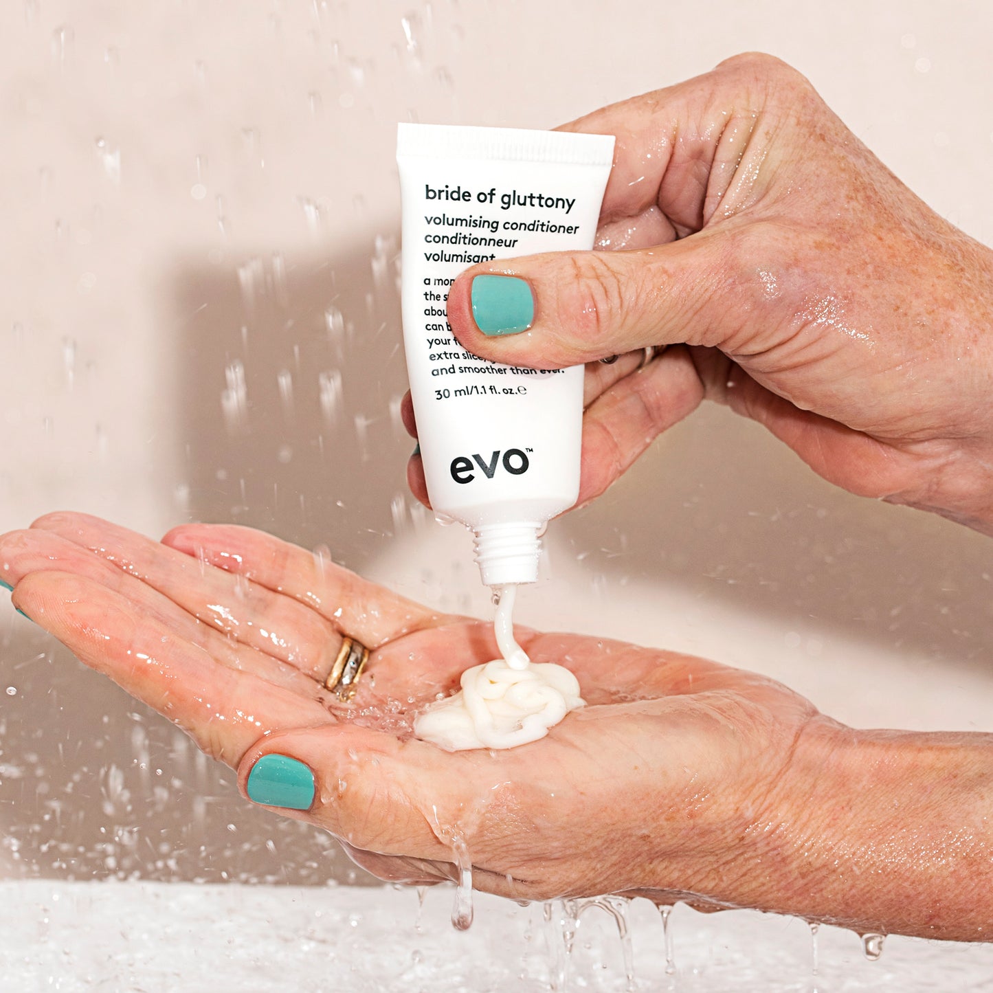 evo Bride of Gluttony Volumising Conditioner 30ml
