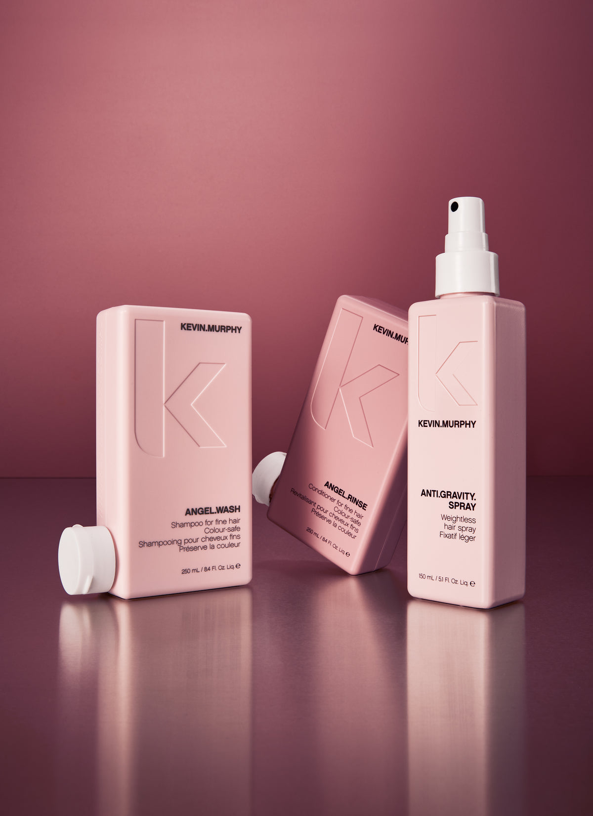 Kevin.Murphy Angel Visionary Volume Trio Gift Pack