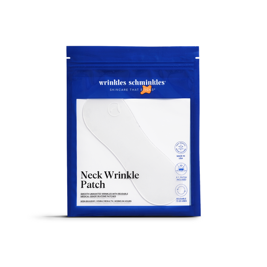 Wrinkles Schminkles Neck Wrinkle Patch