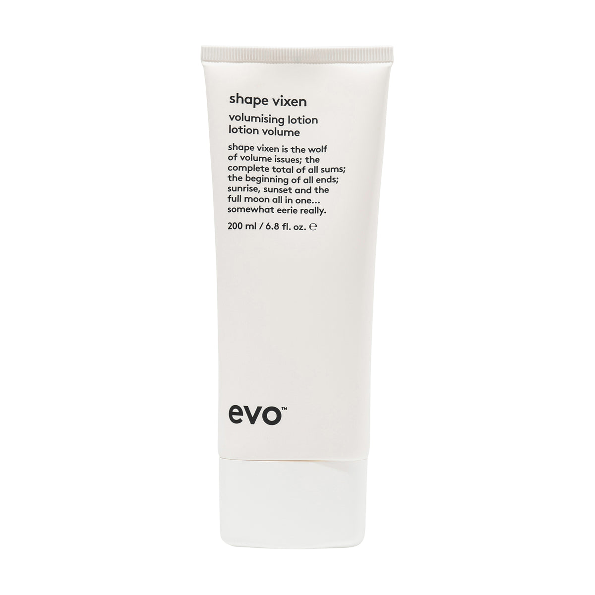 evo Shape Vixen Volumising Lotion 200ml