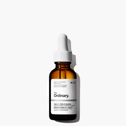 The Ordinary Aloe 2% + NAG 2% 30ml