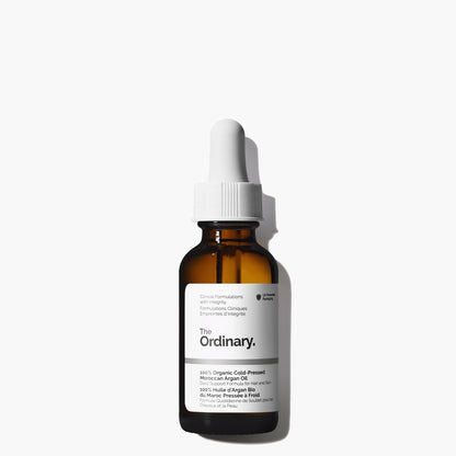 The Ordinary 100% Organic Cold-Pressed Moroccan Argan Oil 30ml