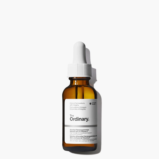 The Ordinary Ascorbyl Tetraisopalmitate Solution 20% in Vitamin F 30ml