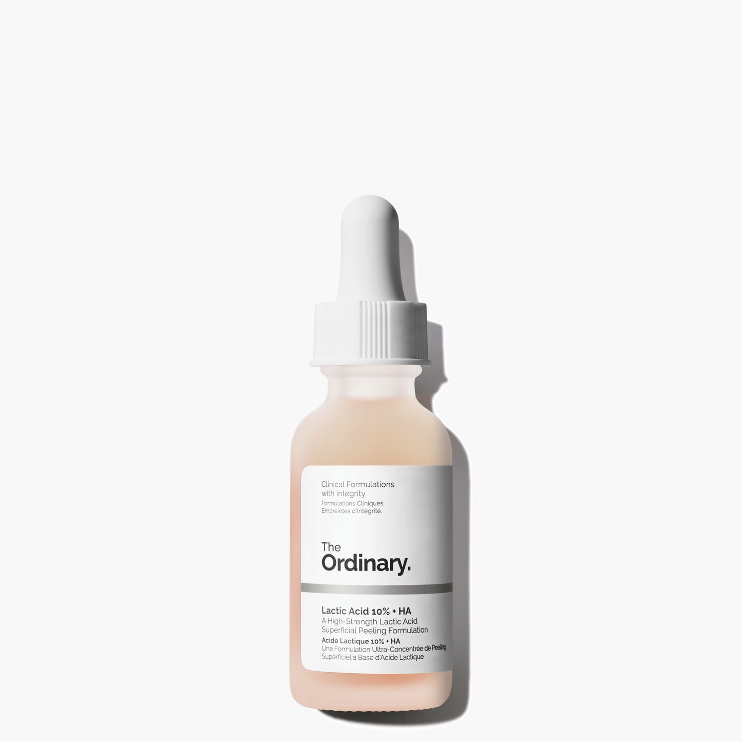 The Ordinary Lactic Acid 10% + HA 2% 30ml