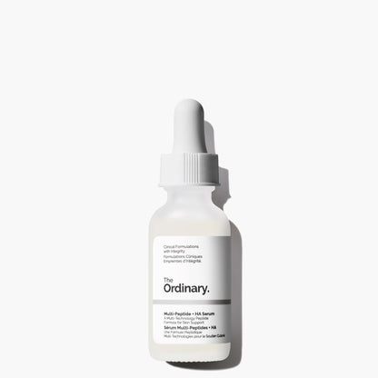 The Ordinary Multi-Peptide + HA Serum 30ml